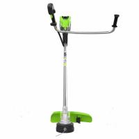 Триммер Greenworks TB201H 82V (46 см) 2 кВт бесщеточный аккумуляторный