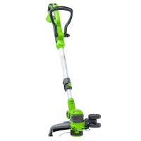 Триммер Greenworks 24V G24LT30 (30 см) аккумуляторный