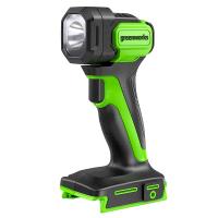 Фонарь Greenworks G24SL200 3502407 (200 лм) аккумуляторный 1