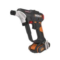 Дрель-шуруповерт WORX WX177 20V Switchdriver 2.0 (50Нм) аккумуляторная бесщеточная