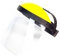 650505 Маска защитная SIAT SUPER PRO (поликарбонат)