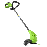 Триммер Greenworks G24LT251 24V 2113307SA (25 см) аккумуляторный